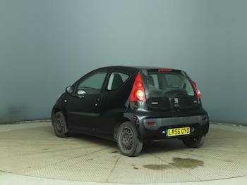 Used Peugeot 107 2006 for sale - 78601727: Photo