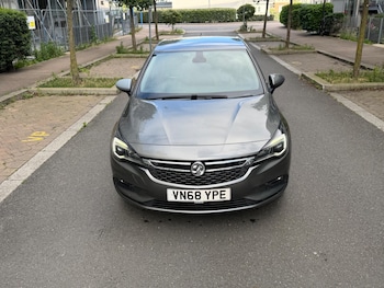 Used Vauxhall Astra 2018 for sale - 78966230: Photo