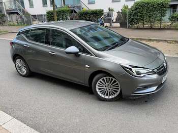 Used Vauxhall Astra 2018 for sale - 78966230: Photo
