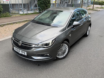 Used Vauxhall Astra 2018 for sale - 78966230: Photo