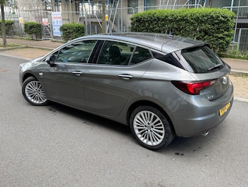 Used Vauxhall Astra 2018 for sale - 78966230: Photo