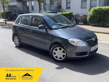 Used Skoda Fabia 2009 for sale - 78430129: Photo