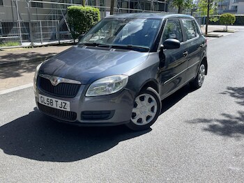 Used Skoda Fabia 2009 for sale - 78430129: Photo