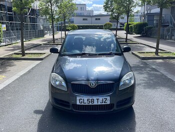 Used Skoda Fabia 2009 for sale - 78430129: Photo