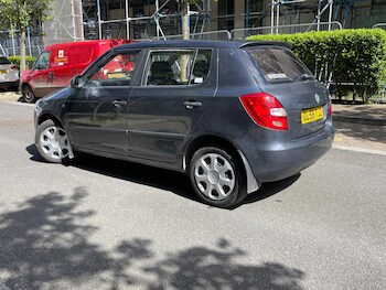 Used Skoda Fabia 2009 for sale - 78430129: Photo