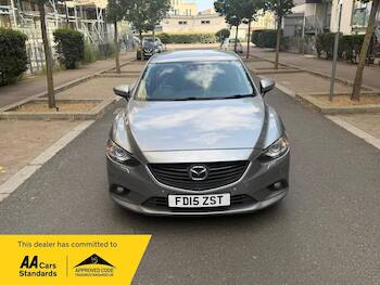 Used Mazda Mazda6 2015 for sale - 79780633: Photo
