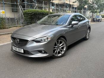 Used Mazda Mazda6 2015 for sale - 79780633: Photo