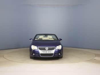Used Volkswagen EOS 2008 for sale - 79831356: Photo