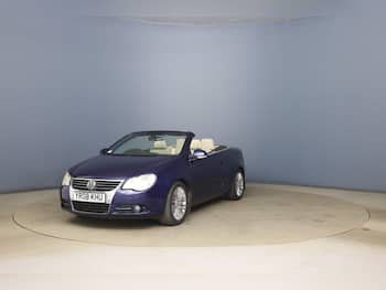 Used Volkswagen EOS 2008 for sale - 79831356: Photo