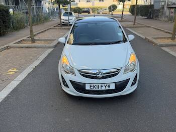 Used Vauxhall Corsa 2011 for sale - 79780658: Photo