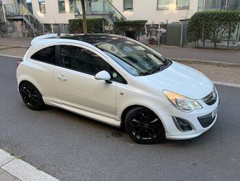 Used Vauxhall Corsa 2011 for sale - 79780658: Photo