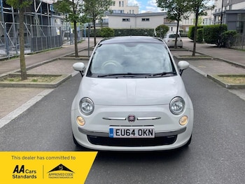 Used Fiat 500 2014 for sale - 78429360: Photo