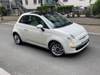 Used Fiat 500 2014 for sale - 78429360: Photo