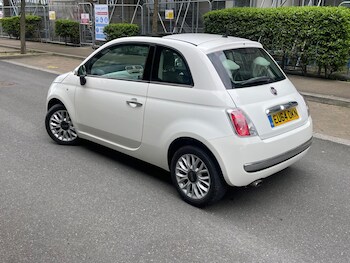 Used Fiat 500 2014 for sale - 78429360: Photo