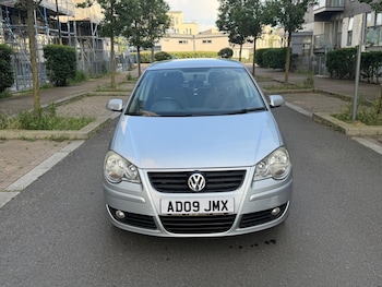 Used Volkswagen Polo 2009 for sale - 78947185: Photo
