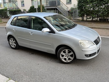 Used Volkswagen Polo 2009 for sale - 78947185: Photo