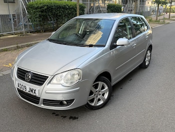 Used Volkswagen Polo 2009 for sale - 78947185: Photo