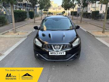 Used Nissan Qashqai 2013 for sale - 79780448: Photo