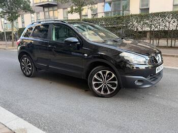 Used Nissan Qashqai 2013 for sale - 79780448: Photo