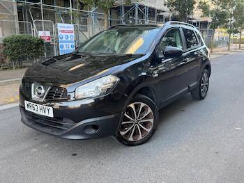 Used Nissan Qashqai 2013 for sale - 79780448: Photo