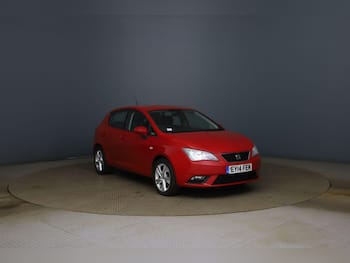 Used SEAT Ibiza 2014 for sale - 79830779: Photo