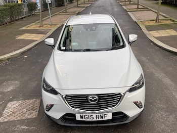 Used Mazda CX-3 2015 for sale - 78429598: Photo