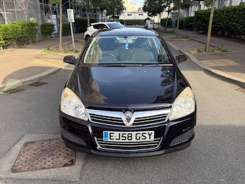 Used Vauxhall Astra 2009 for sale - 78685187: Photo
