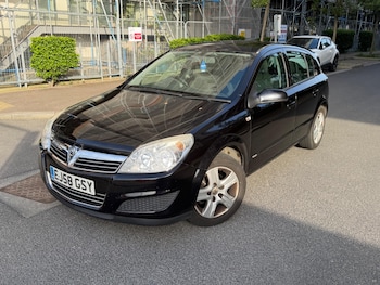 Used Vauxhall Astra 2009 for sale - 78685187: Photo