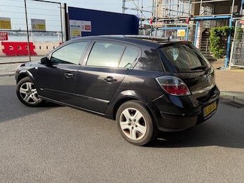Used Vauxhall Astra 2009 for sale - 78685187: Photo