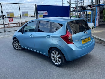 Used Nissan Note 2014 for sale - 78430213: Photo