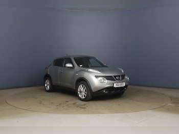 Used Nissan Juke 2011 for sale - 78759475: Photo