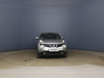 Used Nissan Juke 2011 for sale - 78759475: Photo