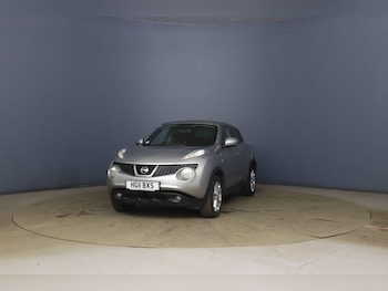 Used Nissan Juke 2011 for sale - 78759475: Photo