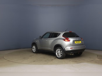 Used Nissan Juke 2011 for sale - 78759475: Photo