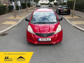 Used Honda Jazz 2011 for sale - 79780595: Photo