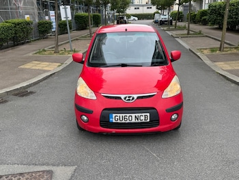 Used Hyundai i10 2010 for sale - 78608957: Photo