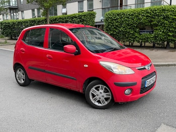 Used Hyundai i10 2010 for sale - 78608957: Photo