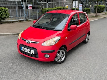 Used Hyundai i10 2010 for sale - 78608957: Photo