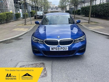 Used BMW 3 Series 2019 for sale - 78429280: Photo