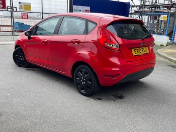 Used Ford Fiesta 2010 for sale - 78430414: Photo