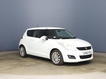 Used Suzuki Swift 2012 for sale - 79780956: Photo