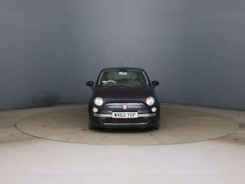 Used Fiat 500 2012 for sale - 78830277: Photo