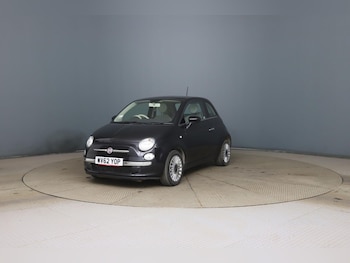 Used Fiat 500 2012 for sale - 78830277: Photo