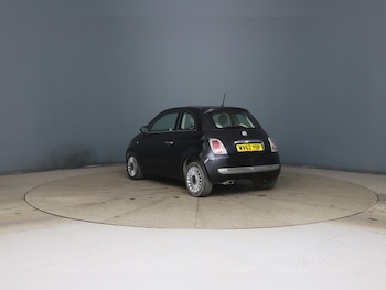 Used Fiat 500 2012 for sale - 78830277: Photo