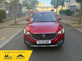 Used MG MG ZS 2019 for sale - 79780520: Photo