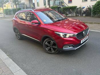Used MG MG ZS 2019 for sale - 79780520: Photo