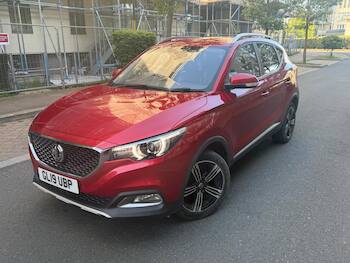 Used MG MG ZS 2019 for sale - 79780520: Photo