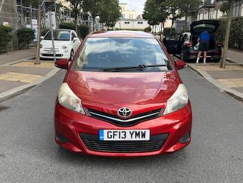 Used Toyota Yaris 2013 for sale - 79780859: Photo