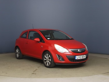 Used Vauxhall Corsa 2012 for sale - 78601371: Photo