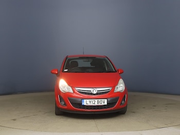 Used Vauxhall Corsa 2012 for sale - 78601371: Photo